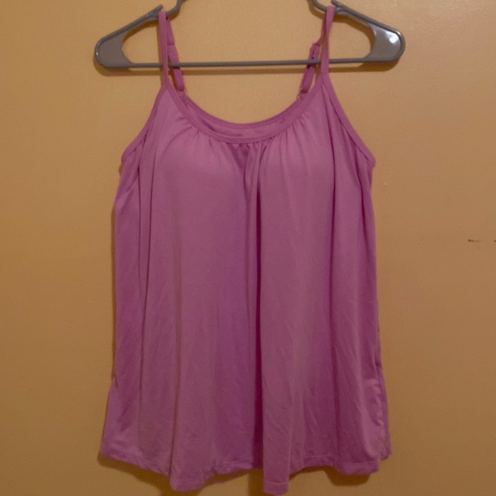 32° tank top with bra